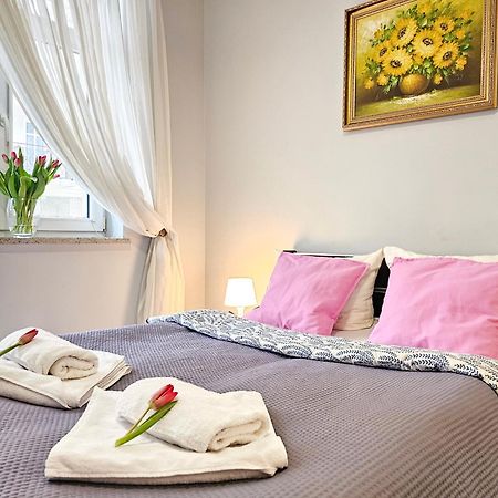 شقة Visit Baltic - Trzy Korony سفينويتشي المظهر الخارجي الصورة