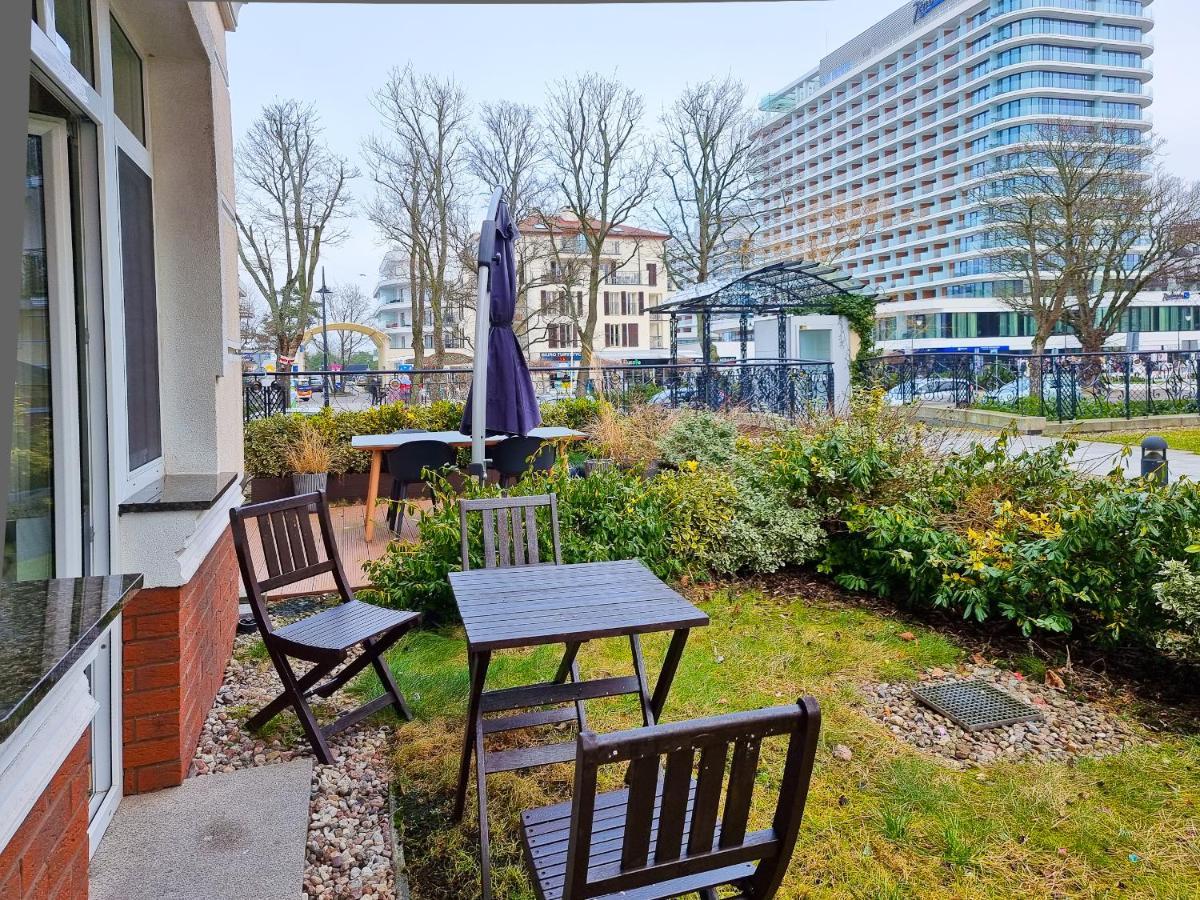 شقة Visit Baltic - Trzy Korony سفينويتشي المظهر الخارجي الصورة