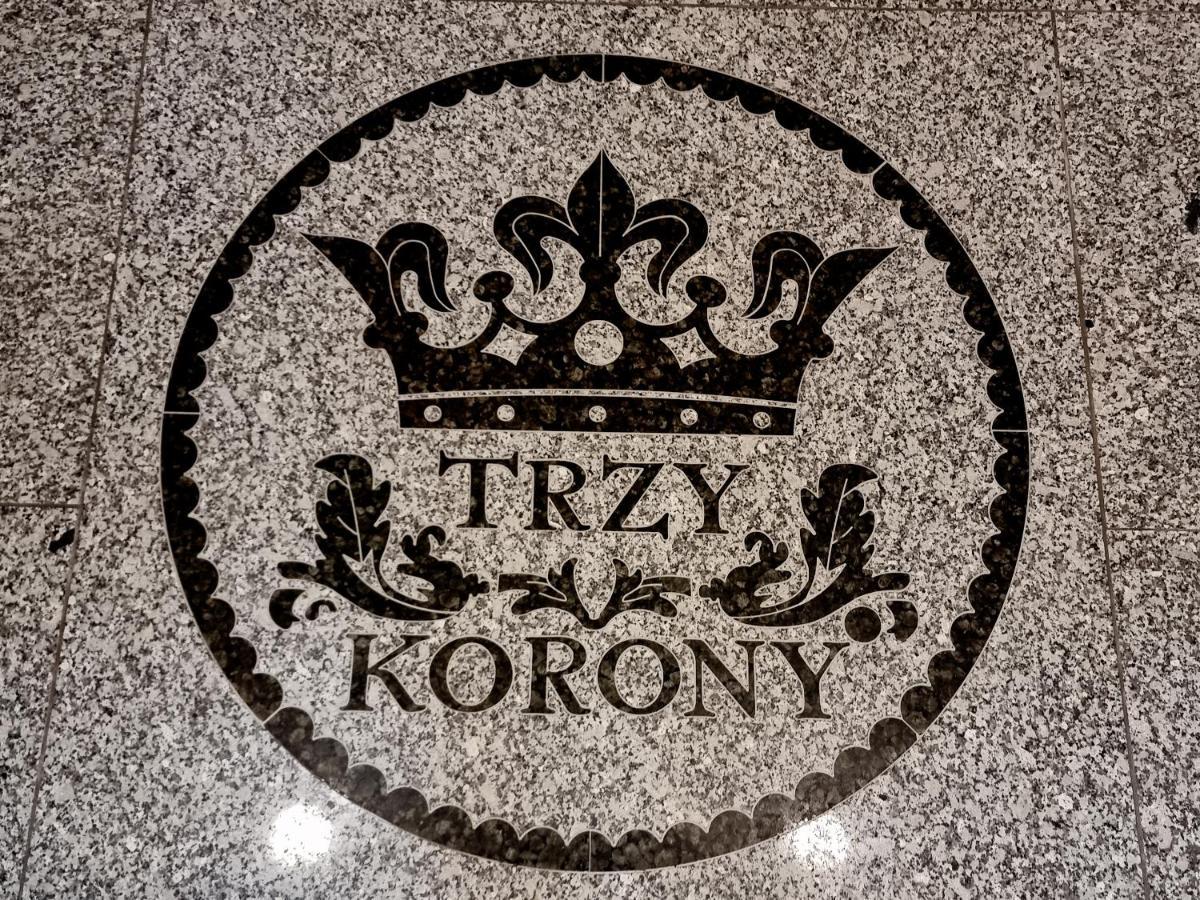 شقة Visit Baltic - Trzy Korony سفينويتشي المظهر الخارجي الصورة